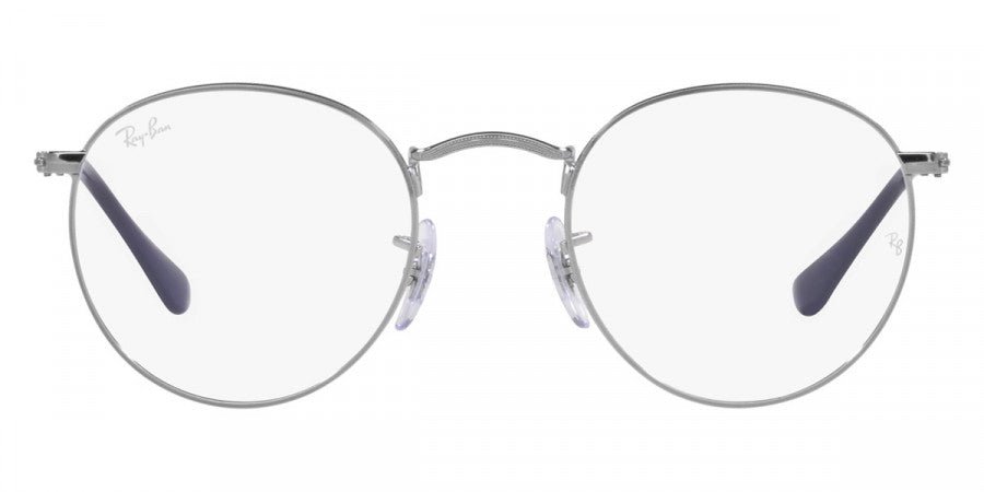 RAYBAN RX3447V ROUND METAL -RAYBAN Eyeglasses- Optivision