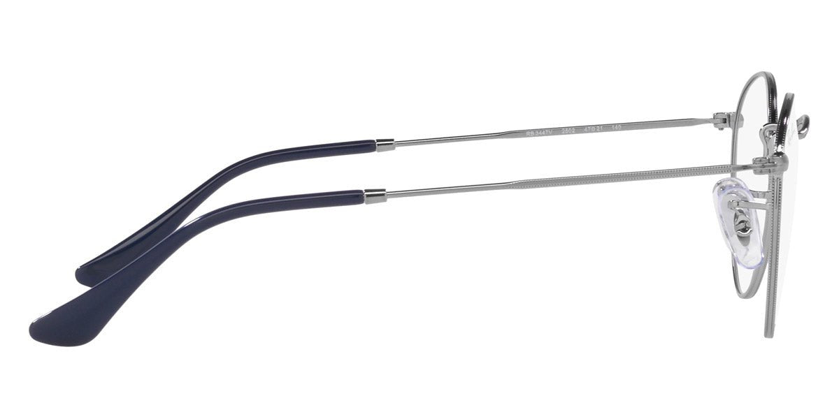 RAYBAN RX3447V ROUND METAL -RAYBAN Eyeglasses- Optivision