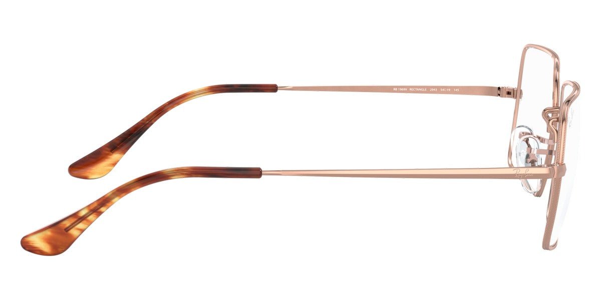 RAY-BAN RX1969V RECTANGLE -RAY-BAN Eyeglasses- Optivision