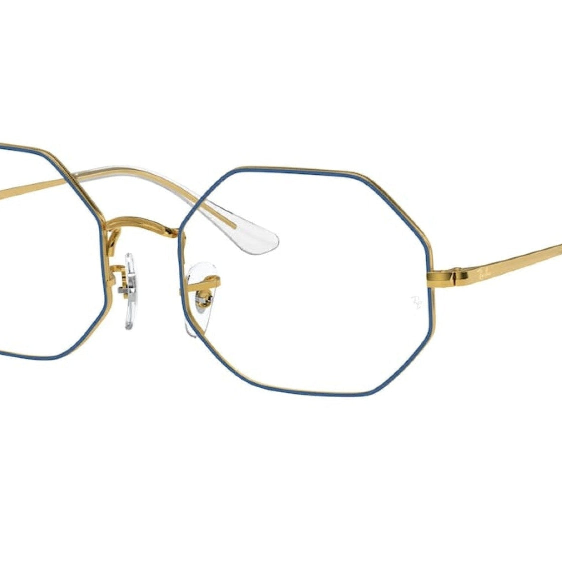 Ray-Ban RX1972V Hexagonal Eyeglasses -RAY-BAN Eyeglasses- Optivision