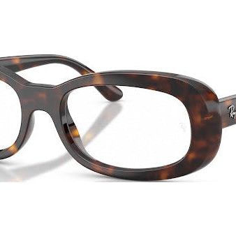 Ray-Ban RX2221V Oval Eyeglasses
