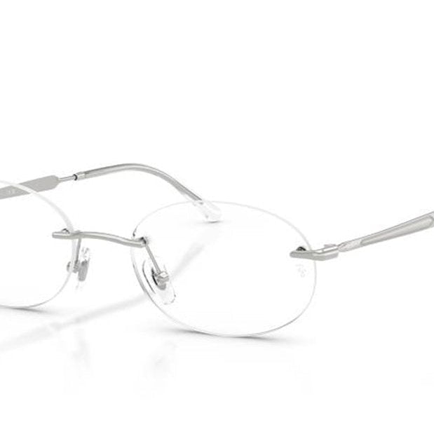 Ray-Ban RX3767V Oval Eyeglasses