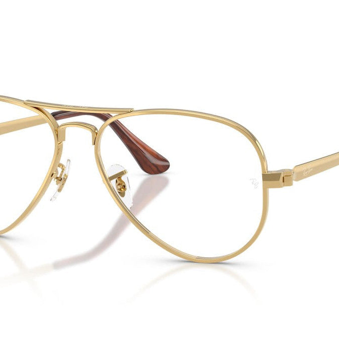 Ray-Ban RX3925V Aviator Max Pilot Eyeglasses