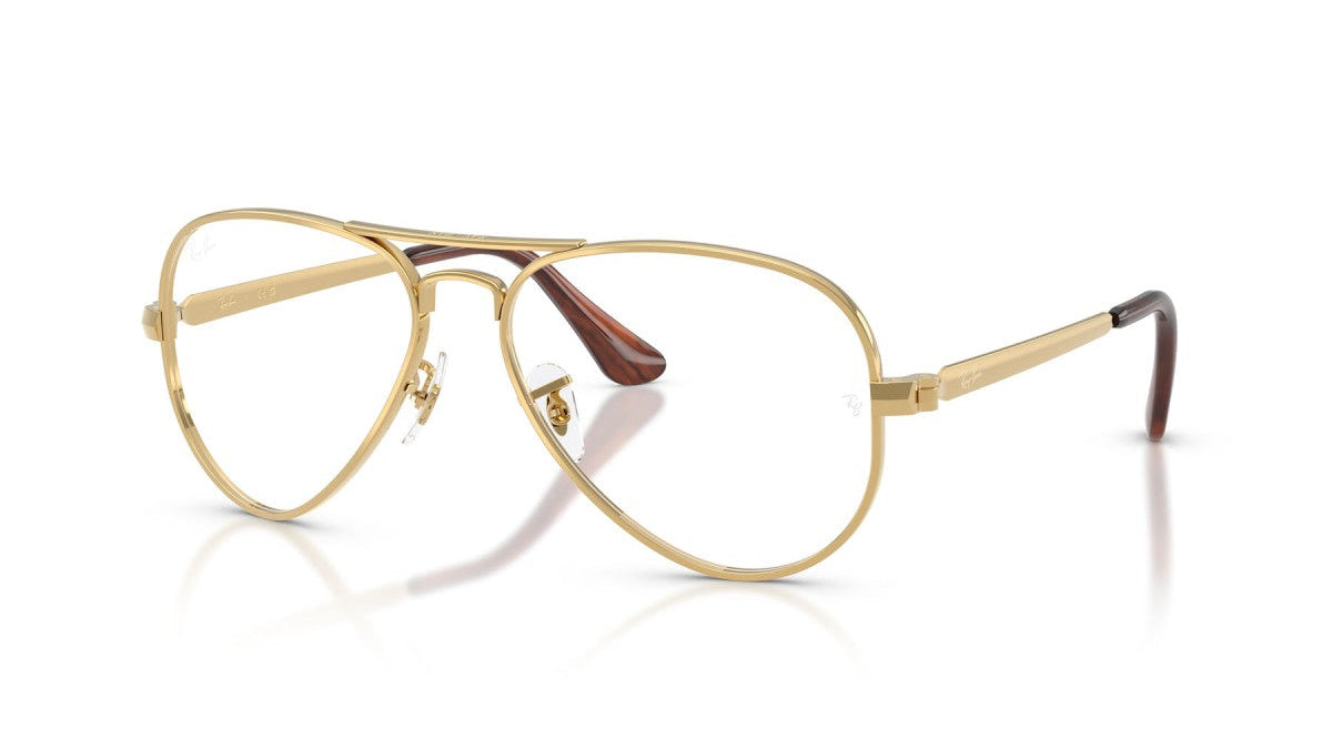 Ray-Ban RX3925V Aviator Max Pilot Eyeglasses -RAY-BAN Eyeglasses- Optivision