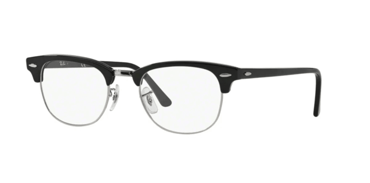 RAYBAN RX5154 CLUBMASTER -RAYBAN Eyeglasses- Optivision