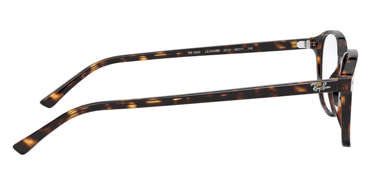 RAY-BAN RX5393 LEONARD -RAY-BAN Eyeglasses- Optivision