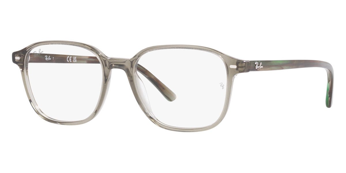 RAY-BAN RX5393 LEONARD -RAY-BAN Eyeglasses- Optivision