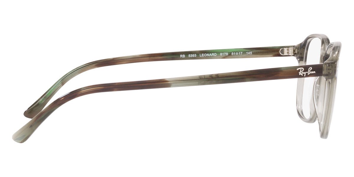 RAY-BAN RX5393 LEONARD -RAY-BAN Eyeglasses- Optivision