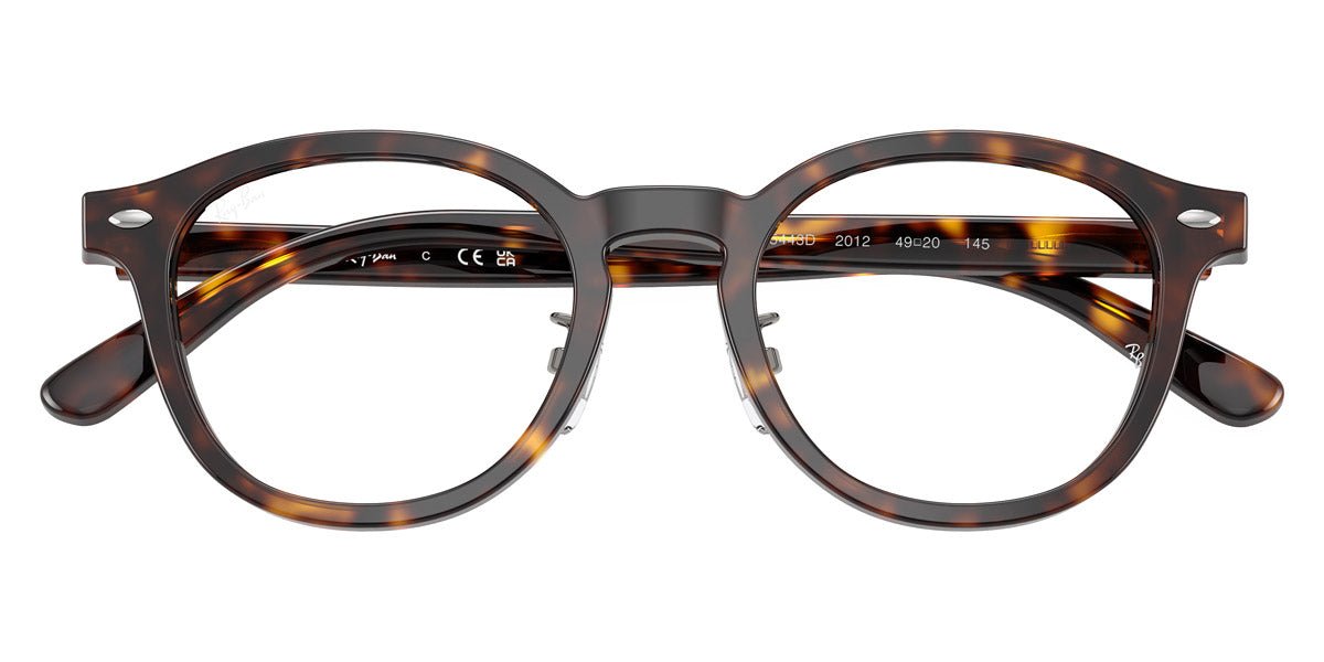 RAY-BAN VISTA RX5443D -RAY-BAN Eyeglasses- Optivision
