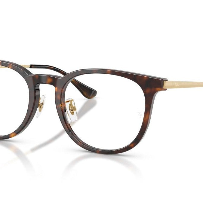 Ray-Ban RX5453D Square Eyeglasses -RAY-BAN Eyeglasses- Optivision