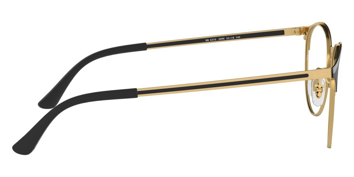 RAYBAN RX6375 -RAYBAN Eyeglasses- Optivision
