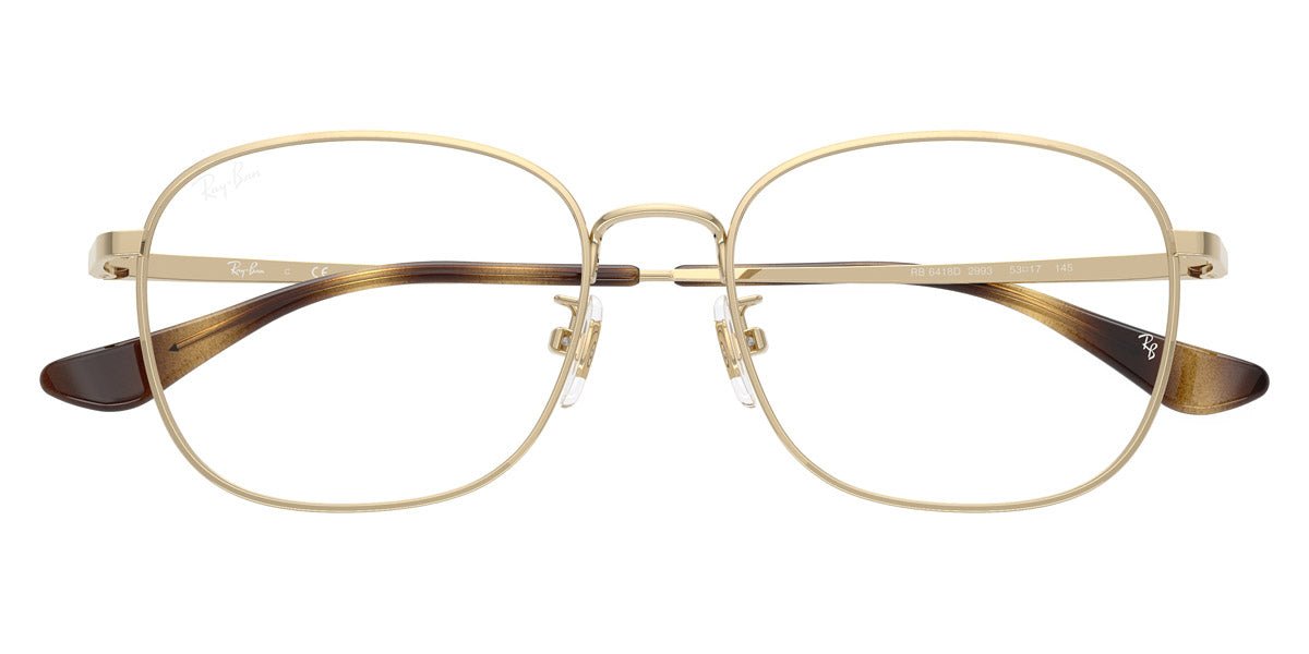 RAY-BAN VISTA RX6418D -RAY-BAN Eyeglasses- Optivision