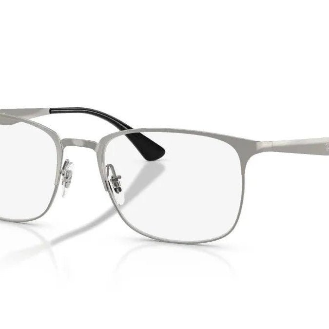 Ray-Ban RX6421 Square Eyeglasses -RAY-BAN Eyeglasses- Optivision