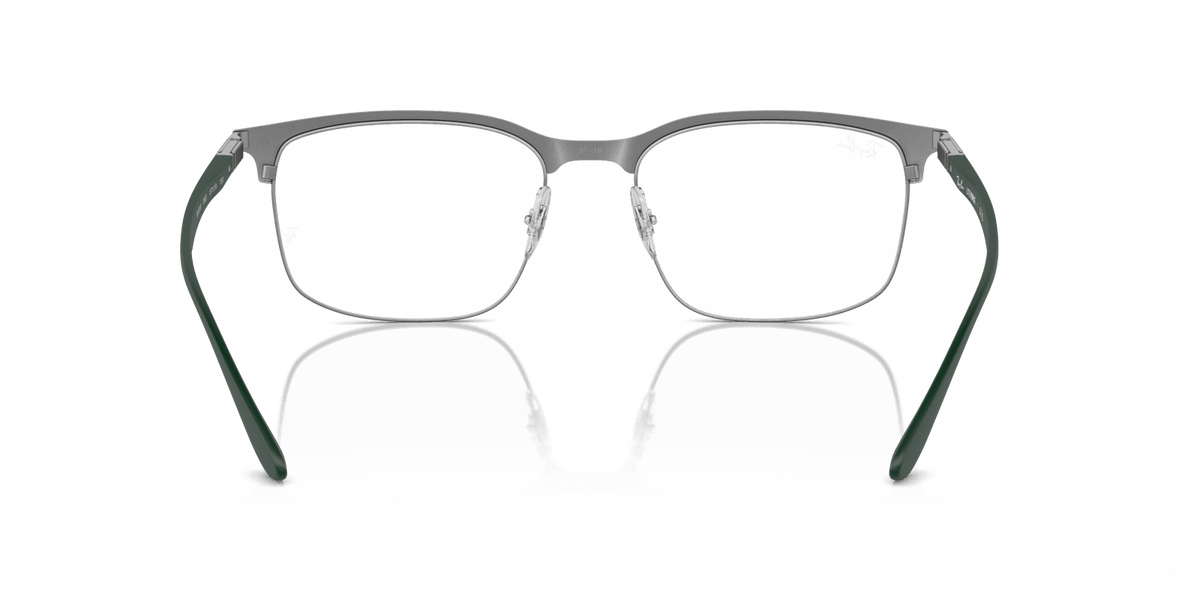 Ray-Ban RX6518 Square Eyeglasses -RAY-BAN Eyeglasses- Optivision