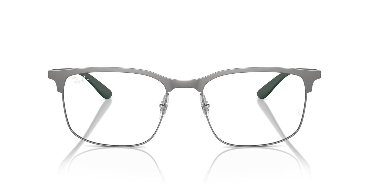 Ray-Ban RX6518 Square Eyeglasses -RAY-BAN Eyeglasses- Optivision