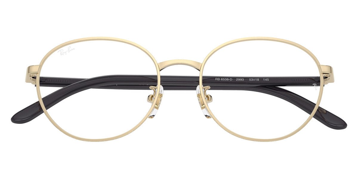 RAY-BAN VISTA RX6538D -RAY-BAN Eyeglasses- Optivision