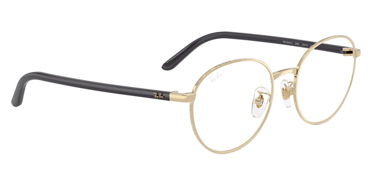 RAY-BAN VISTA RX6538D -RAY-BAN Eyeglasses- Optivision