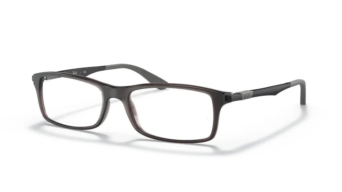 Ray-Ban RX7017 Rectangle Eyeglasses -RAY-BAN Eyeglasses- Optivision