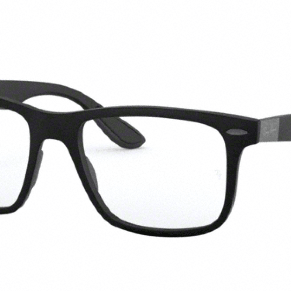 Ray-Ban RX7165 Square Eyeglasses -RAY-BAN Eyeglasses- Optivision