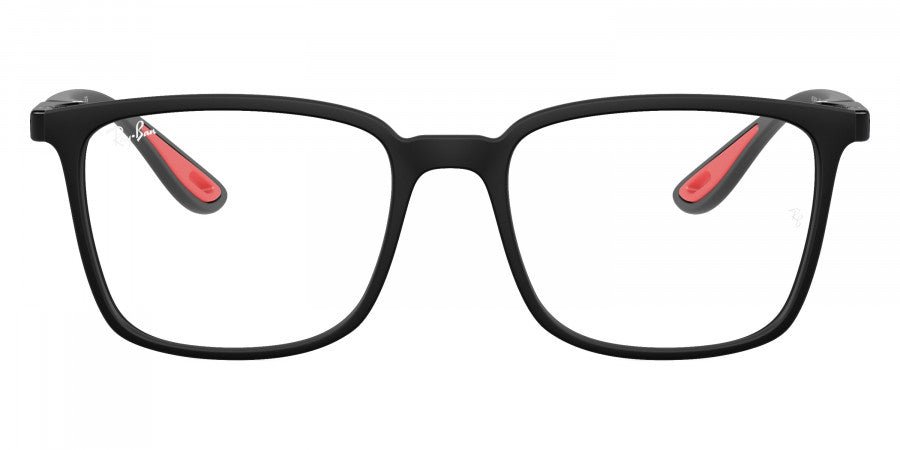 RAY-BAN RX7240M Scuderia Ferrari -RAY-BAN Eyeglasses- Optivision