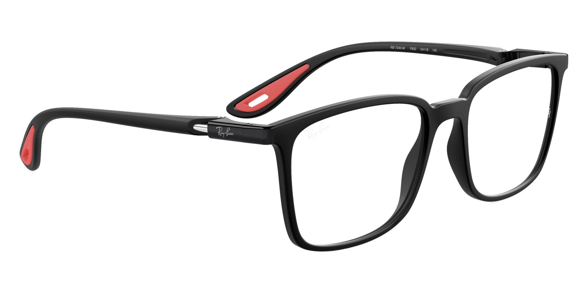 RAY-BAN RX7240M Scuderia Ferrari -RAY-BAN Eyeglasses- Optivision