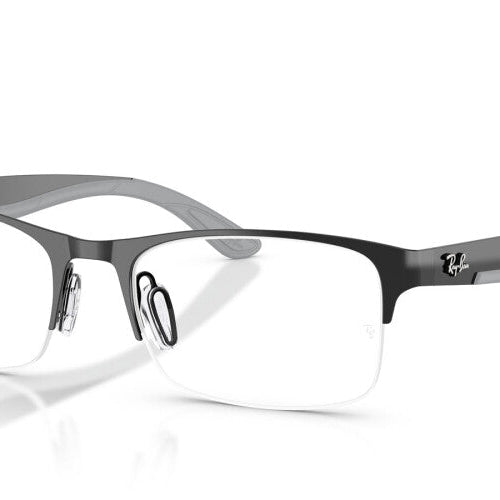 Ray-Ban RX7551 Rectangle Eyeglasses