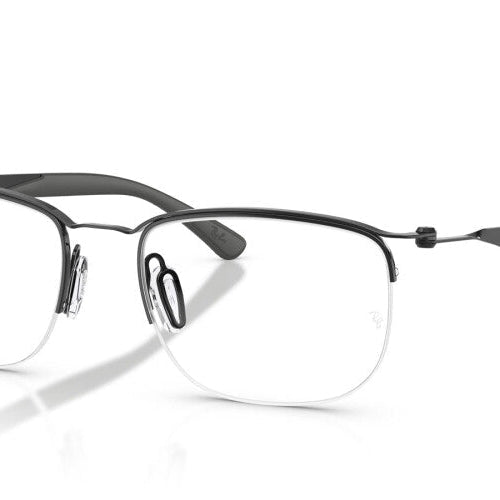 Ray-Ban RX7552 Square Eyeglasses