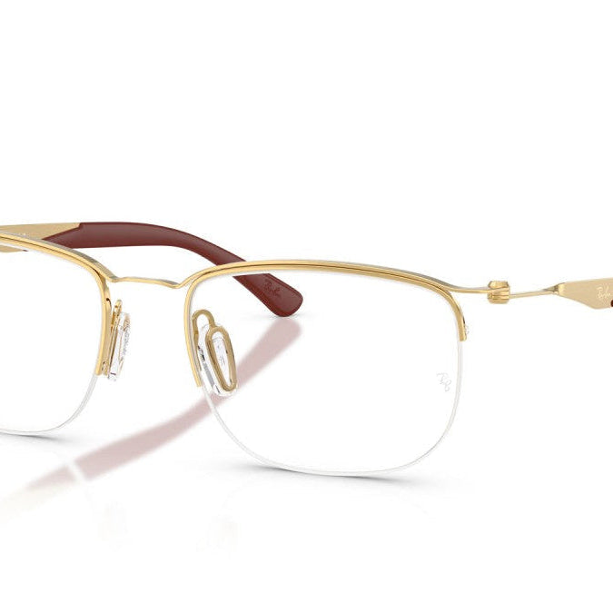 Ray-Ban RX7552 Square Eyeglasses