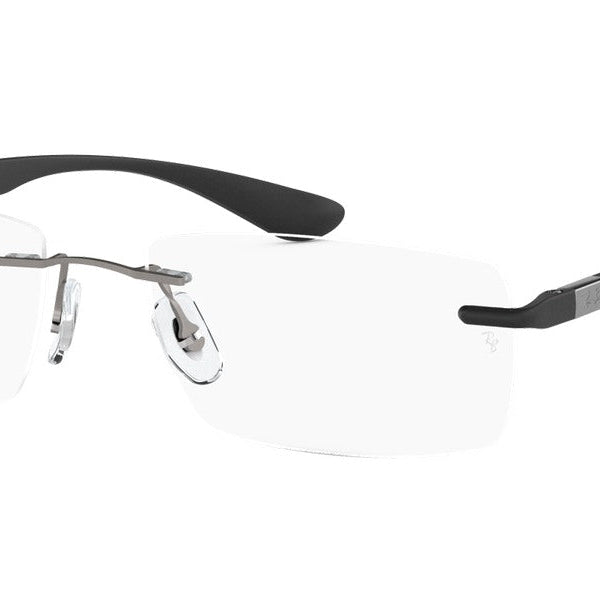 Ray-Ban RX8750 Rectangle Eyeglasses