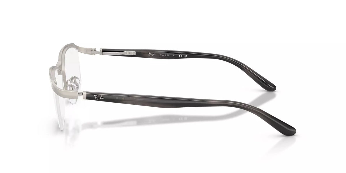 Ray-Ban RX8779D Pillow Eyeglasses -RAY-BAN Eyeglasses- Optivision