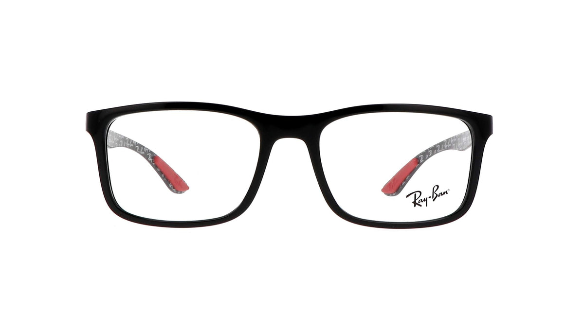 Ray-Ban RX8901F Square Eyeglasses -RAY-BAN Eyeglasses- Optivision