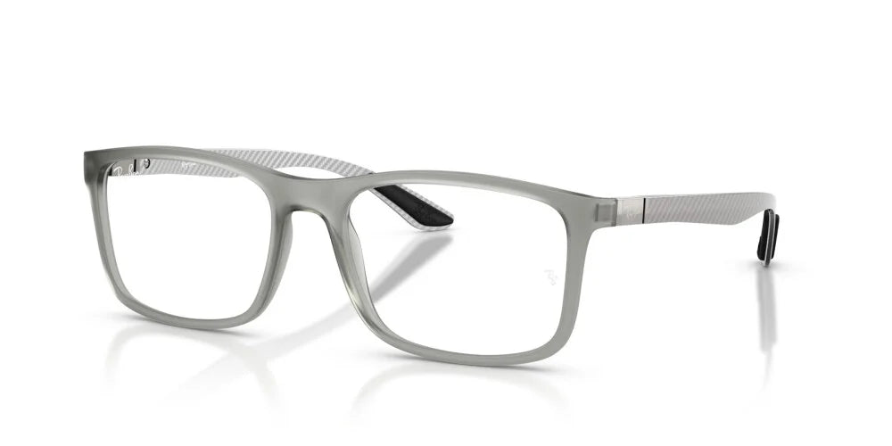 Ray-Ban RX8908 Rectangle Eyeglasses -RAY-BAN Eyeglasses- Optivision