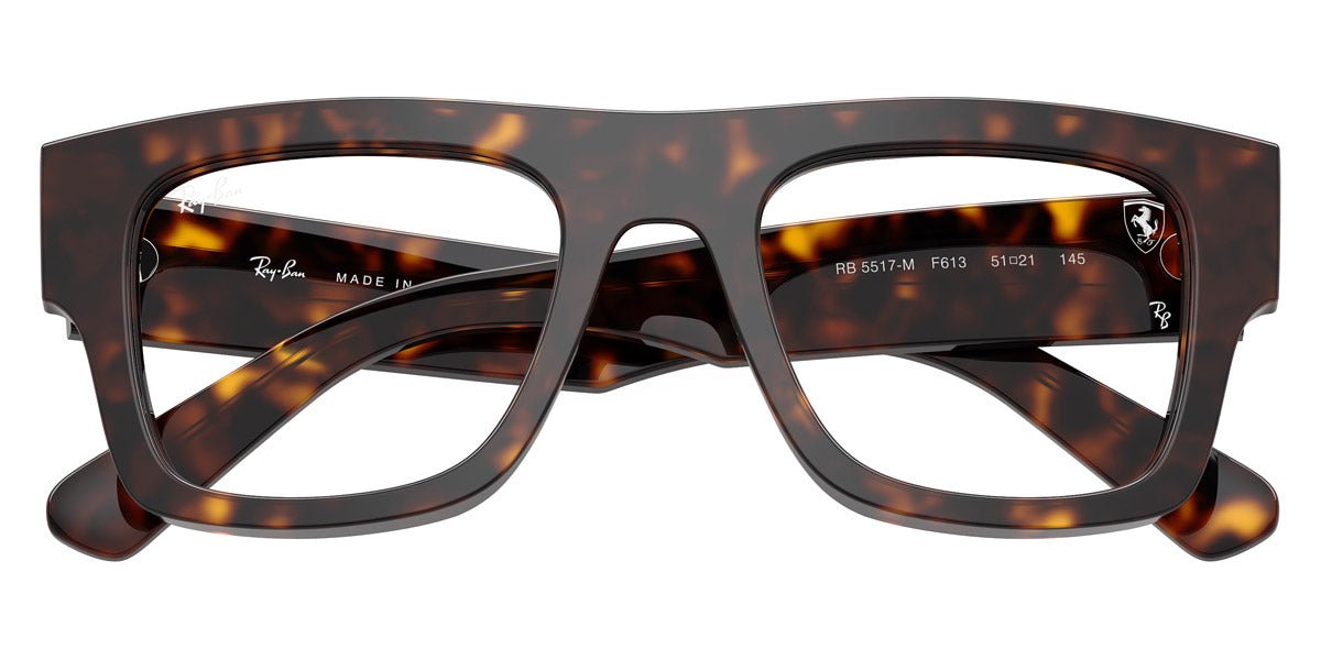 RAY-BAN RX5517M Scuderia Ferrari -RAY-BAN Eyeglasses- Optivision