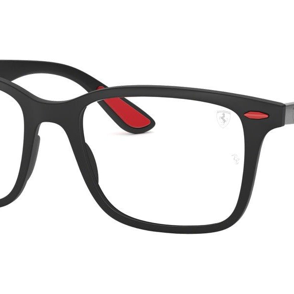 RAY-BAN RX7144M Scuderia Ferrari -RAY-BAN Eyeglasses- Optivision