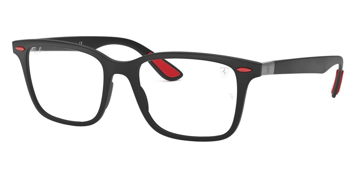 RAY-BAN RX7144M Scuderia Ferrari -RAY-BAN Eyeglasses- Optivision