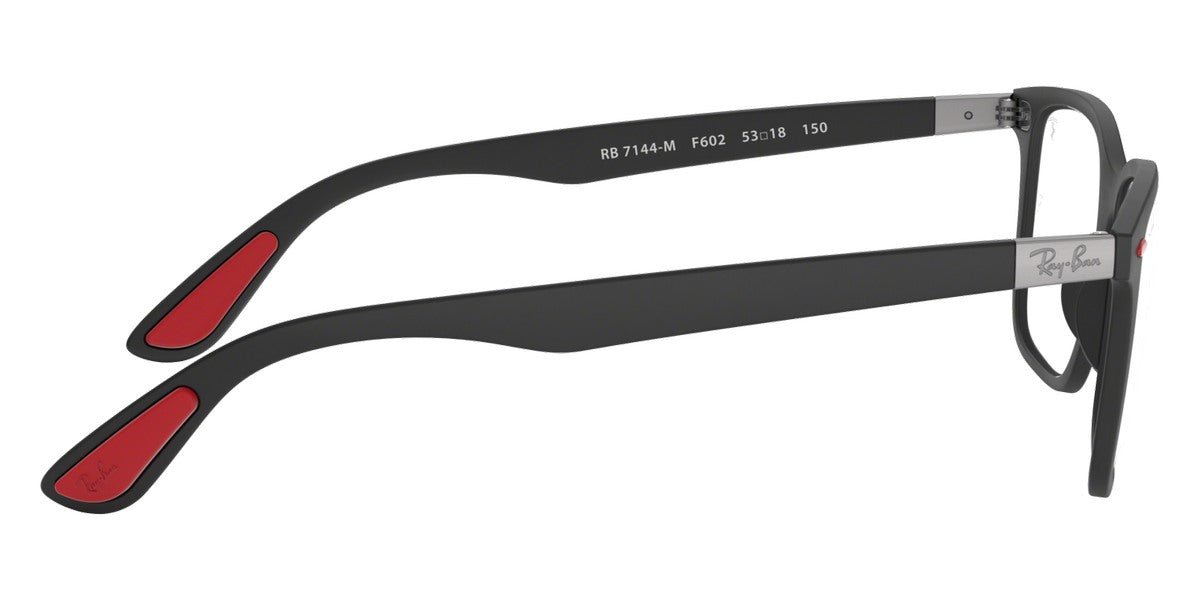 RAY-BAN RX7144M Scuderia Ferrari -RAY-BAN Eyeglasses- Optivision