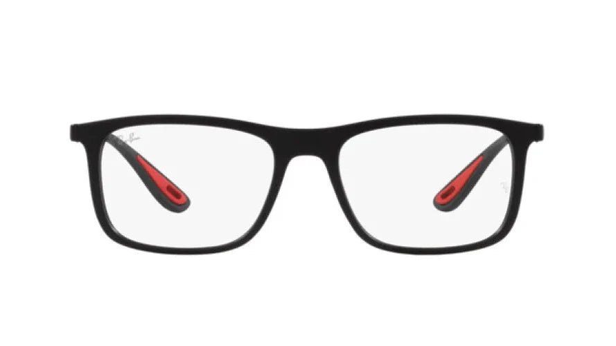 RAY-BAN RX7222M Scuderia Ferrari -RAY-BAN Eyeglasses- Optivision