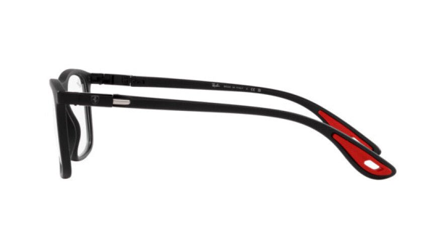 RAY-BAN RX7222M Scuderia Ferrari -RAY-BAN Eyeglasses- Optivision