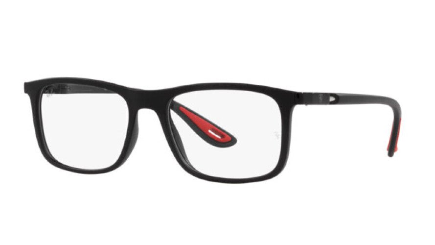 RAY-BAN RX7222M Scuderia Ferrari -RAY-BAN Eyeglasses- Optivision