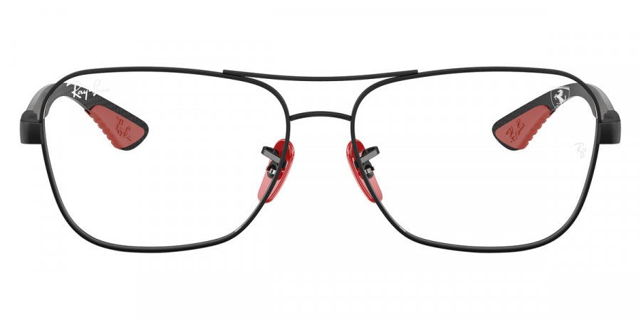 RAY-BAN RX8436M Scuderia Ferrari -RAY-BAN Eyeglasses- Optivision