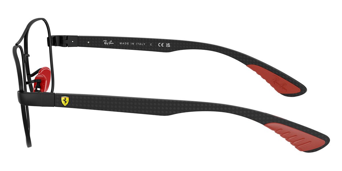 RAY-BAN RX8436M Scuderia Ferrari -RAY-BAN Eyeglasses- Optivision