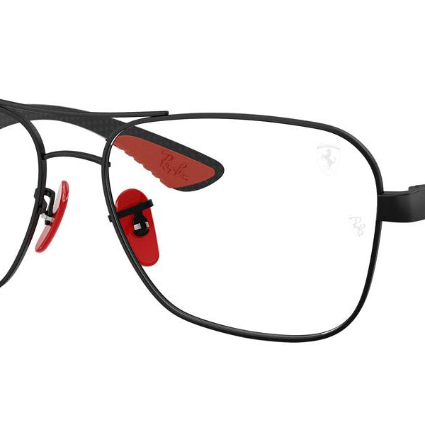RAY-BAN RX8436M Scuderia Ferrari -RAY-BAN Eyeglasses- Optivision