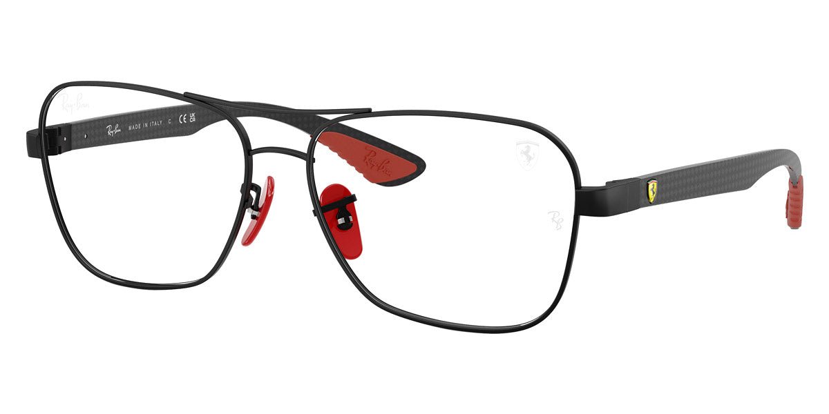 RAY-BAN RX8436M Scuderia Ferrari -RAY-BAN Eyeglasses- Optivision
