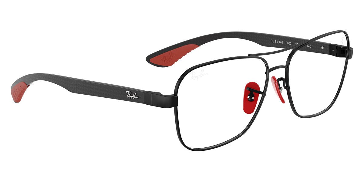 RAY-BAN RX8436M Scuderia Ferrari -RAY-BAN Eyeglasses- Optivision