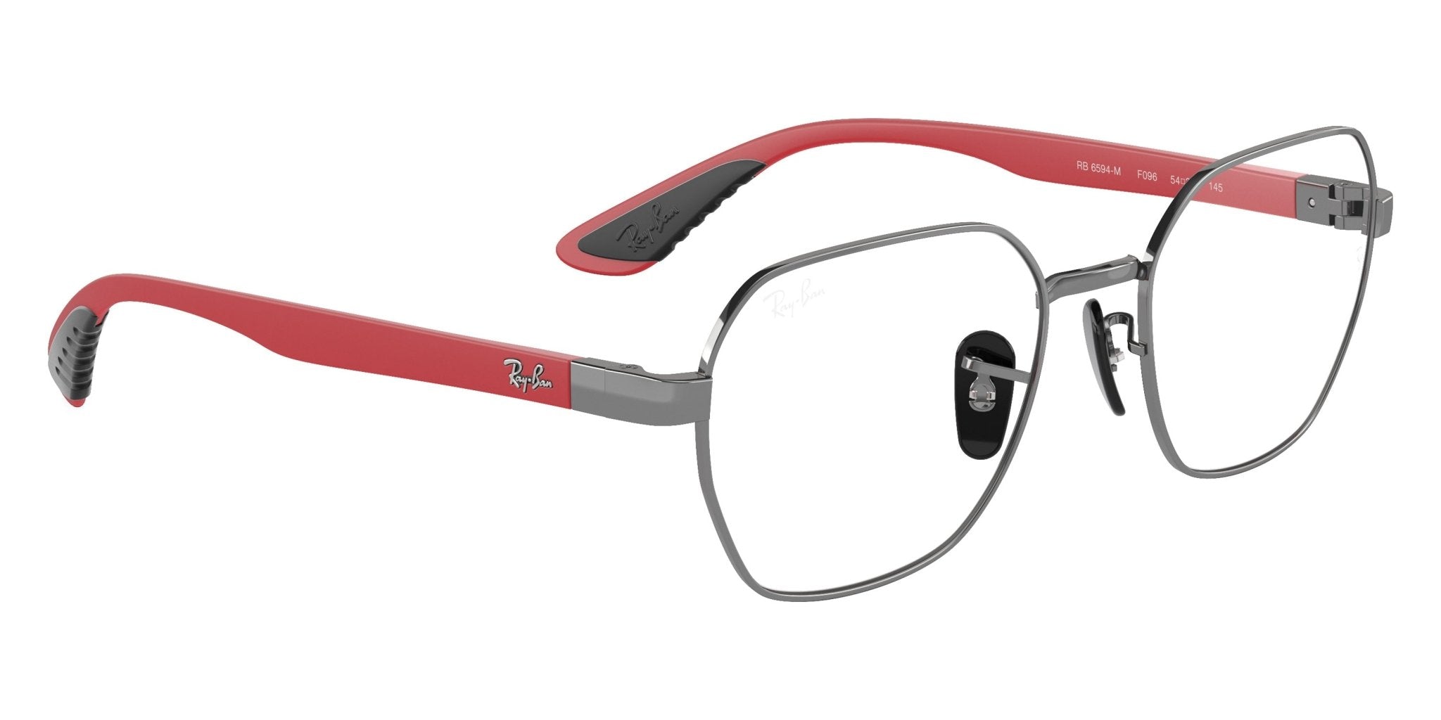 RAY-BAN RX6594M Scuderia Ferrari -RAY-BAN Eyeglasses- Optivision