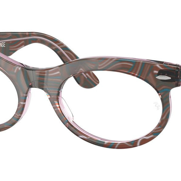 RAY-BAN VISTA RX2242V WAYFARER OVAL -RAY-BAN Eyeglasses- Optivision