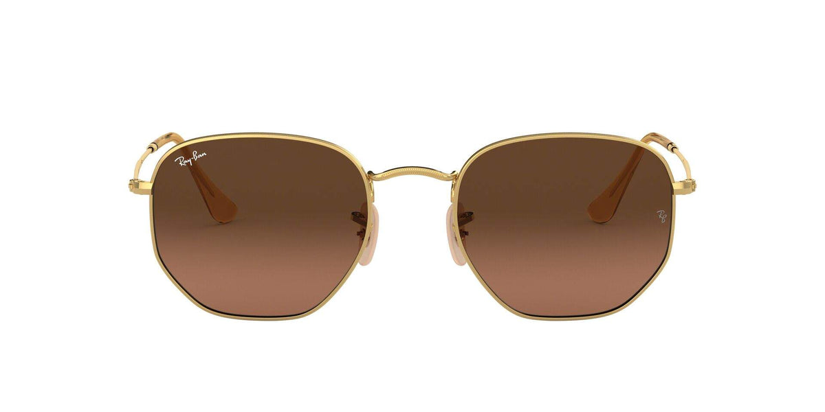 RAYBAN RB3548N HEXAGONAL -RAYBAN Sunglasses- Optivision