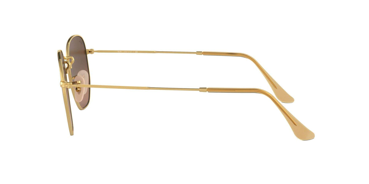RAYBAN RB3548N HEXAGONAL -RAYBAN Sunglasses- Optivision