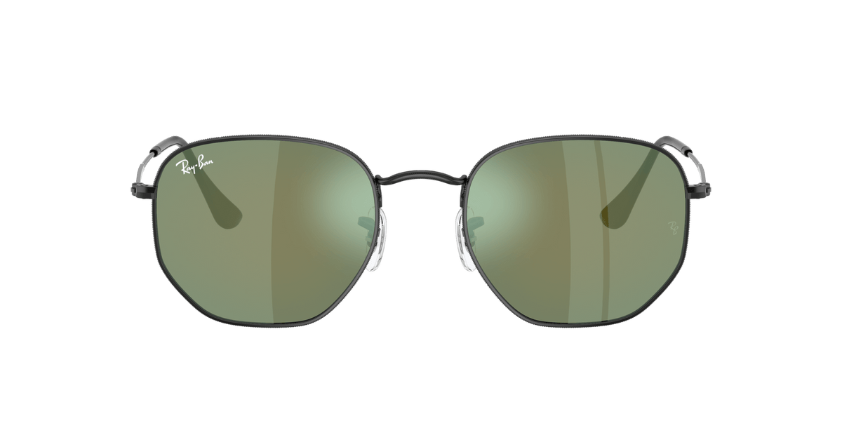 RAYBAN RB3548N HEXAGONAL -RAYBAN Sunglasses- Optivision