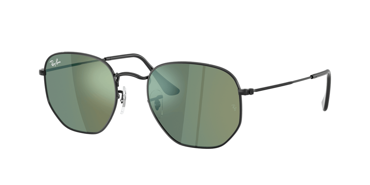 RAY-BAN RB3548N HEXAGONAL -RAY-BAN Sunglasses- Optivision